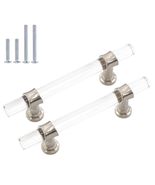 homdiy 10 Pack 5 Inch Cabinet Pulls Brushed Brass Gold Kitchen Handles - $28.27 CAD