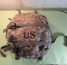 US Military Issue Army ACU UCP Camouflage MOLLE Medic Bag First Aid Back... - $63.35