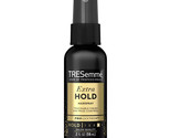 Tresemme Extra Hold Hairspray for 24 Hour Frizz Control 2oz 1 Pack - £6.74 GBP