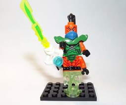 Minifigure Custome Nadakhan Genie Ninjago  - £5.67 GBP