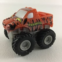 Hot Wheels Monster Jam Speed Demons Prowler Mini Monster Truck Vintage 2... - $14.80