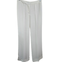 Vince Camuto White Dress Pants Size 4 - £27.25 GBP