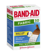 Band-Aid Fabric Sterile Strips 50 Pack - €58,82 EUR