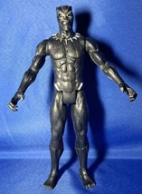 Marvel Black Panther Action Figure 11 1/2&quot; - £14.26 GBP