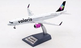 Inflight 200 IF321VN41020 1/200 Volaris Airbus A321-271N Reg: N542VL With Stand - £95.56 GBP