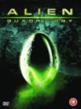 Alien Quadrilogy DVD (2008) Sigourney Weaver, Jeunet (DIR) Cert 18 5 Discs Pre-O - £15.02 GBP
