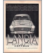 1959 Lancia Automobile Car PRINT AD BX4 - €4,88 EUR 1959 Lancia Automobile Car PRINT AD BX4 - €4,88 EUR