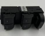 2008-2011 Mercury Mariner Master Power Window Switch OEM G03B11012 - $15.11