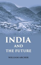 India and the Future [Hardcover] - £28.87 GBP