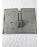 Vintage GI Joe Terror Drome M-4018-2 Lower Bay Door Panel Wall 1986 ARAH... - $27.30 CAD
