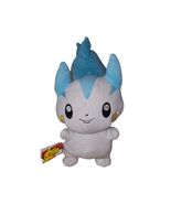 Pokemon Pachirisu Plush Toy Jakks 2007 7.5&quot; numbered stuffed animal - $323.59 MXN