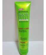 Garnier Fructis Style Sleek &amp; Shine Anti-Humidity Hair Styling Cream 5 O... - $1,192.36 MXN