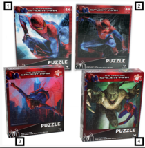 48 Piece Spider-Man Jigsaw Puzzle - 10.37&quot; - Lot of 2 - £7.98 GBP