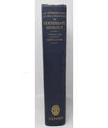 An Introduction to the Literature of Vertebrate Zoology Casey A. Wood 1931 - $162.45 CAD