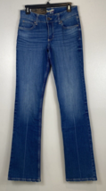 NWT Wrangler Retro Mae Mid Rise Boot Cut Jeans Woman&#39;s 5x36 NEW - $42.08