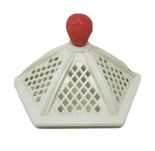 Vintage 1981 Strawberry Shortcake Garden House Replacement Roof Part / Piece - £10.63 GBP