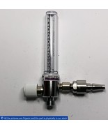 Amvex 15 Liter Thorpe Style Oxygen Flowmeter FMA4O5188I0 414 kPa BS 5682... - $1,307.54 MXN