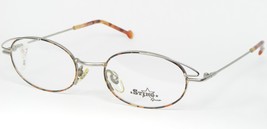 Vintage Sting Par Atair 1155 564 Multicolore Lunettes Monture 48-18-140mm - $692.19 MXN
