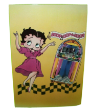 Betty Boop Old Jukebox Postcard Unused King Features Syndicate 1985 Cont... - £14.85 GBP