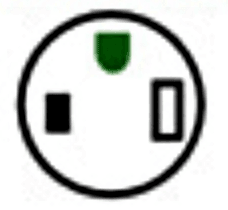 Add to Solar Generator: NEMA 5-50R 120V Receptacle for RVs, Trailers, etc. - $87.97
