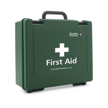 St John Ambulance Carer&#39;s First Aid Kit  - $48.00