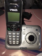 vtech cordless phone CS6429-3 - £19.70 GBP