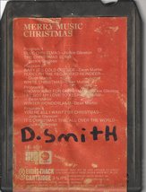Various Artist - Merry Music Christmas - 8-Track - £7.15 GBP
