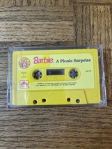 Barbie A Picnic Surprise Cassette-Rare Vintage-SHIPS N 24 HOURS - £134.12 GBP