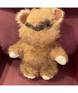 1983 Vintage Kenner Star Wars WICKET The Ewok 15” Plush Stuffed Animal - $466.84 MXN