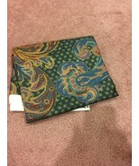 1.5. Yard Cotton Decor Fabric Paisley Curtain Pillow Bolster 46” Wide - $2.96