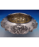 Florentine by Tiffany and Co Sterling Silver Flower Arranger Brass Frog ... - €3.727,28 EUR