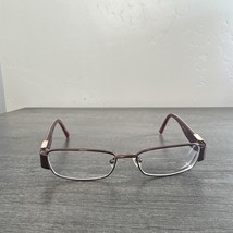 Kate Spade Eyeglasses Jordan 0DU8 Gold Metal Tortoise FRAMES ONLY 51 15 130 - $17.12