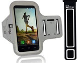 Premium Running Jogging Sports Gym Armband Case Holder for iPhone 6 / 7 ... - £3.03 GBP