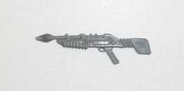 Corps Fox Gray Rifle Gun Vintage Lanard Action Figure Weapon Part 1986 - $1.60