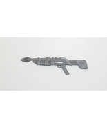 Corps Fox Gray Rifle Gun Vintage Lanard Action Figure Weapon Part 1986 - $2.17 CAD
