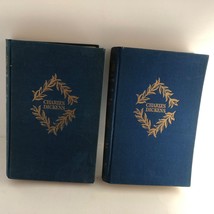 Charles Dickens German Die Pickwickier illustrated 2 volume Antique 1926... - £31.13 GBP
