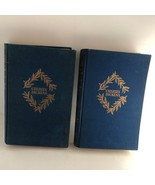 Charles Dickens German Die Pickwickier illustrated 2 volume Antique 1926... - $54.16 CAD