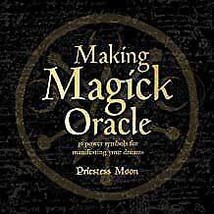 Making Magick Oracle By Priestess Moon - £37.15 GBP