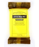 Pharmacopia Citrus Body Bar Aromatic Soap, 1.5 oz Travel Size, LOT OF 40... - €29,76 EUR Pharmacopia Citrus Body Bar Aromatic Soap, 1.5 oz Travel Size, LOT OF 40... - €29,76 EUR