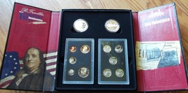 2006 United States Mint American Legacy Coin Collection Proof Set - £107.89 GBP