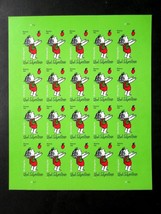 The Giving Tree Booklet 20 Unused Stamps - $18.33