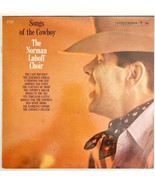 1960 Norman Luboff Choir Songs Of The Cowboy Vinyl Record Western Music ... - $24.99