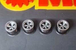 4 Chrome CRAGAR SS RIMS WHEELS for Schaper Stomper 4x4 w/ 2mm Axles - 3D... - $14.95