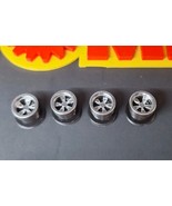 4 Chrome CRAGAR SS RIMS WHEELS for Schaper Stomper 4x4 w/ 2mm Axles - 3D... - $20.51 CAD