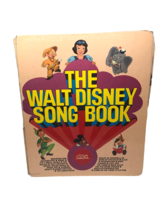 The Walt Disney Songbook RARE Vintage 1971 Song of the South Mary Poppin... - $28.04