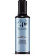 American Crew Fiber Grooming Foam, 6.8 Oz. - £14.38 GBP