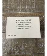 Ham Radio Part 24N973 And 24N971 - $527.86 CAD
