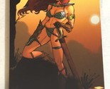 Red Sonja Trading Card #48 - $1.97