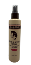 SoftSheen-Carson Sta-Sof-Fro Hair &amp; Scalp Spray Comb Out Conditioner (8 OZ) - £35.39 GBP