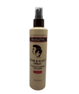 SoftSheen-Carson Sta-Sof-Fro Hair &amp; Scalp Spray Comb Out Conditioner (8 OZ) - £35.85 GBP